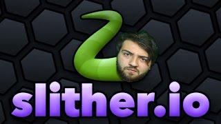 Slither.io - BİRİNCİ OLDUM 