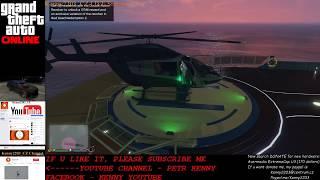 GTA 5 Online - LIVE Stream CZ