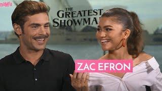 Zendaya & Zac Efron Cant Hide Their Affection