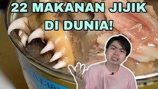 22 Makanan Jijik Di Seluruh Dunia