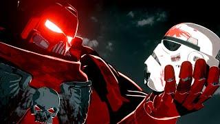 The Galactic Empire meets the Blood Angels  Animation  Galactic Heresy