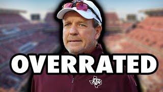 Jimbo Fisher Is INSANELY Overrated