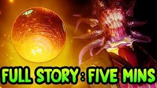 ENTIRE ZOMBIES STORYLINE EXPLAINED IN 5 MINUTES Complete Call of Duty Zombies Story 12 LANGUAGES
