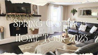 Spring Cottage Home Tour 2023 French Country Cottage