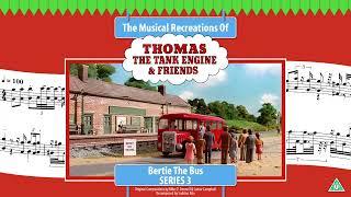 Bertie The Bus Theme Series 3