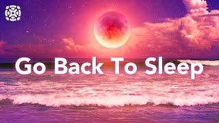 Get Back to Sleep and Fall Asleep FAST Guided Sleep Meditation