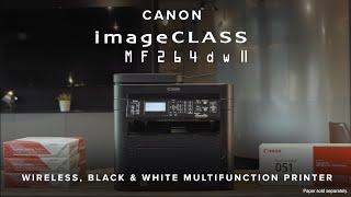 Canon imageCLASS MF264dw II Laser Printer