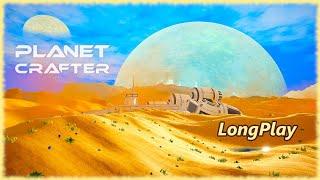 Planet Crafter - Longplay Full Game Walkthrough Part 1 No Commentary