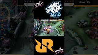 TRIPLE KILL ASH ?  RRQ Mika vs EVOS Lynx  WOMAN STAR LEAGUE S4 REGULAR SEASON WEEK 1 DAY 3