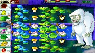 Plants vs Zombies  adventure FOG  FOG Lavel 9-10 Gameplay in 1505 FULL HD 1080p 60hz