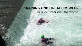 Training und Einsatz im Wehr