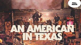 An American in Texas  HD  Crime  Full movie in english