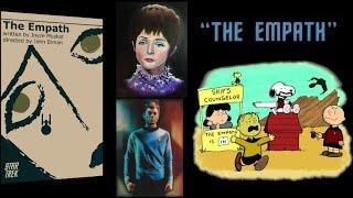 Star Trek TOS music  The Empath