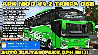 BUSSID MOD APK V4.2 TERBARU  Bus Simulator Indonesia Mod Apk V4.2 Unlimited Money & Bisa Mabar