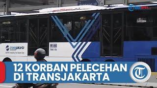 12 Korban Pelecehan Seksual di Transjakarta Bus Warna Merah Muda Khusus Perempuan Diaktifkan Lagi