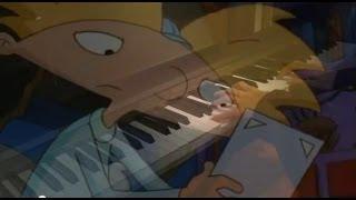 Hey Arnold - Parents day Piano cover