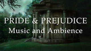 Pride and Prejudice 2005  Music & Rain Ambience