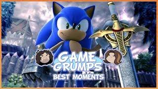 Game Grumps  Best of Sonic and the 𝓑𝓵𝓪𝓬𝓴 Knight