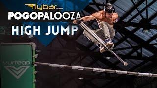 High Jump  Pogopalooza All Access 2016