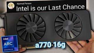 I Tried an Intel GPU to See if You Should Too