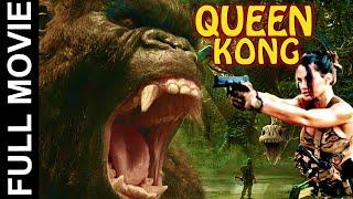 Queen Kong Hollywood Dubbed Hindi Movie  Hindi Dubbed Full Adventure Movie