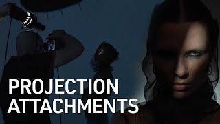 Transform Your Photography How to Use Projection Attachments for Stunning Effects 