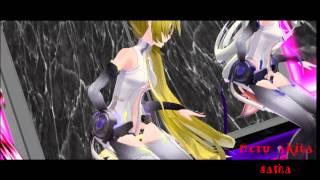 mmd Ojama insect tda append HD 2014