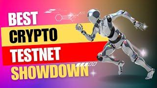 Sui Testnet vs Bitcoin Testnet vs Ethereum Testnet The Ultimate Showdown