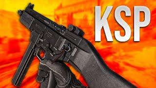 KSP .45 SMG Review & Best Class Black Ops Cold War In Depth