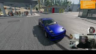 Quick BeamNG.drive Steering wheel Sensitivity Quick guide2023