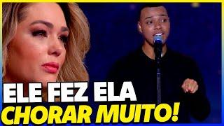 MATHIAS RODRIGUES FAZ TANIA MARA CHORAR NO SHADOW BRASIL GOSPEL DO RAUL GIL