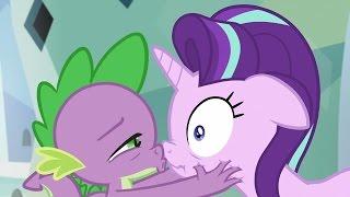 Spike - Its almost like your whole future depends on this moment.