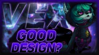 Vex - Another 200 Years Champion? Or Perfectly Designed?  League of Legends