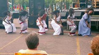 Oromo Cultural Dance - Umaree Alii Yaa Shankoora Aalaa