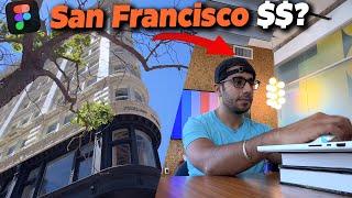 A Day with Figma Software Engineer Intern ‍ San Francisco - Expenses 2024