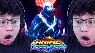 LIVE Raid Grinding and Trading Plaza Hangout Stream - Anime Defenders