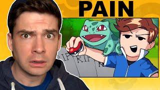 PokéTuber Reacts to Alpharads First Nuzlocke