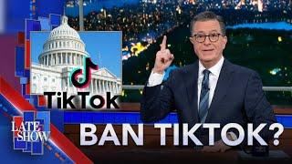 Should The U.S. Ban TikTok?