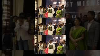 Ramcharan meets the Fans in the los Angeles USA rrr #shorts