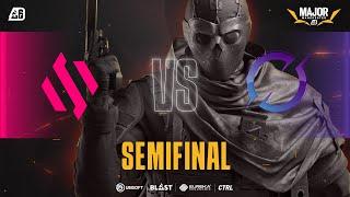 Team BDS vs. DarkZero Esports  Manchester Major - Semifinals  2024