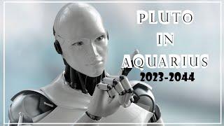 Pluto in Aquarius Weird Transits 20232024-2044 How It Will Affect Each Zodiac Sign