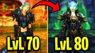 10 Tips & Tricks to Get Level 80 ASAP - Classic WotLK Leveling Guide