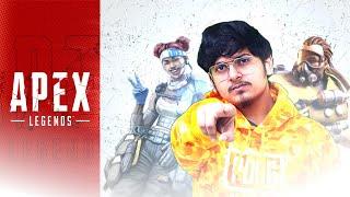 Valorant time  MortaL plays Apex Legends for the first time  #mortalarmy