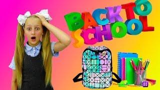 BACK TO SCHOOL ОЖИДАНИЕ & РЕАЛЬНОСТЬ новый СКЕТЧ от Romina Slava