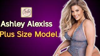 Ashley Alexiss ...  American Plus Size Model  Curvy Model  Influencer  Wiki Biography & Facts