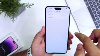 How to Use Back Tap on iPhone?