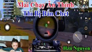 Hiz Nguyen  Mải Chạy Ăn Thính Thì Bị Bắn Chết