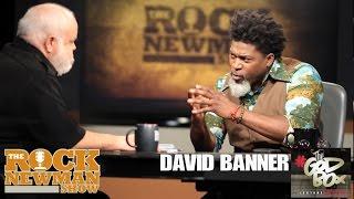 David Banner on The Rock Newman Show