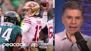 NFL rule verdicts feature roughing the passer 3rd QB FULL recap  Pro Football Talk  NFL on NBC