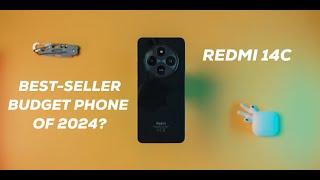 Redmi 14C The best-seller Budget Phone of 2024?  Full Review